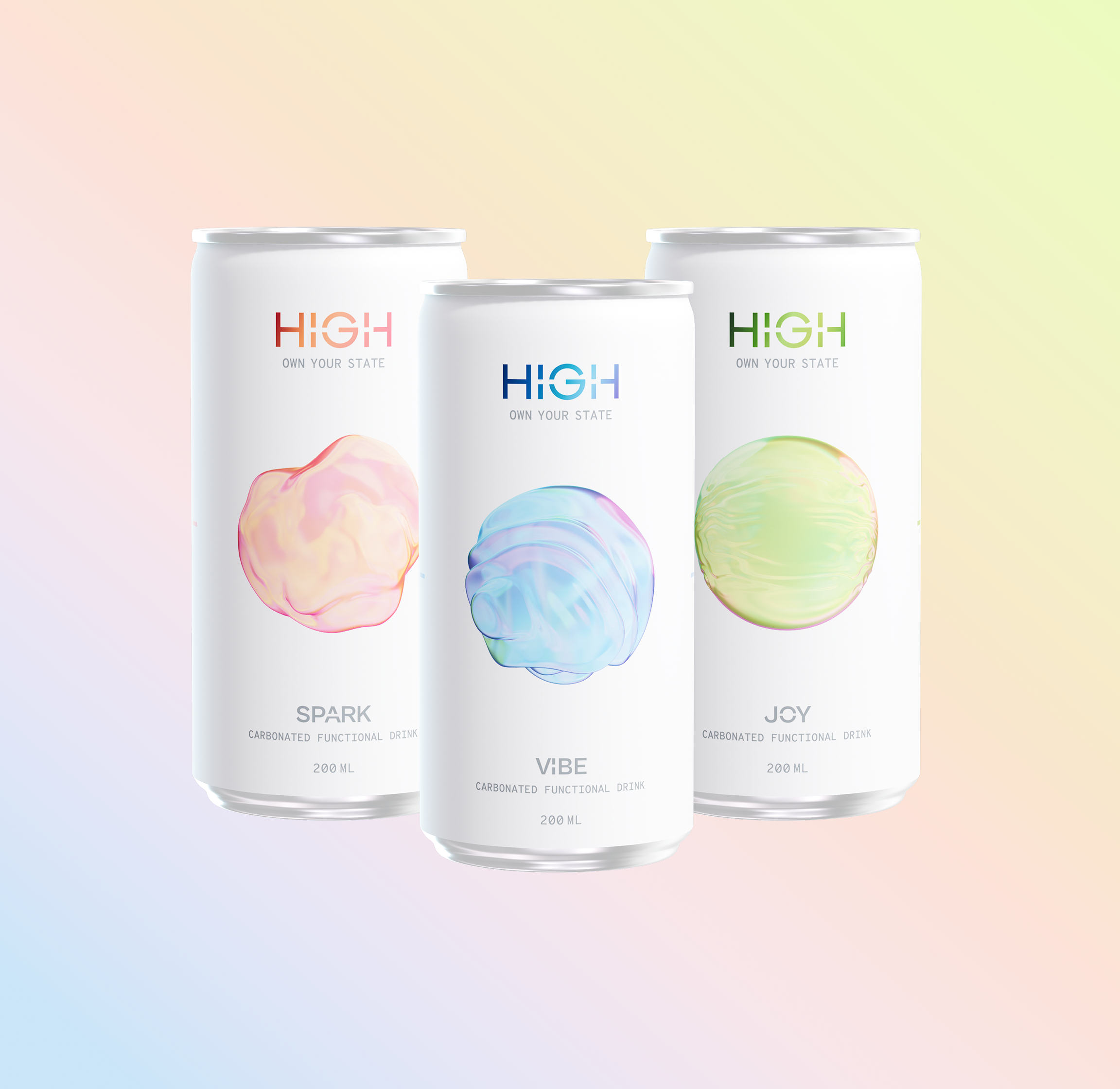 HIGH MIXED PACK