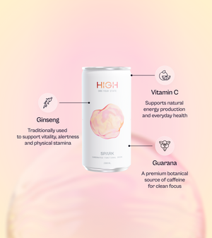 SPARK DRINK (lp)