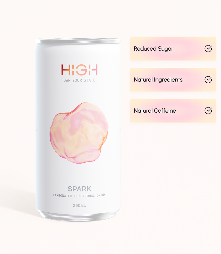 SPARK DRINK (lp)