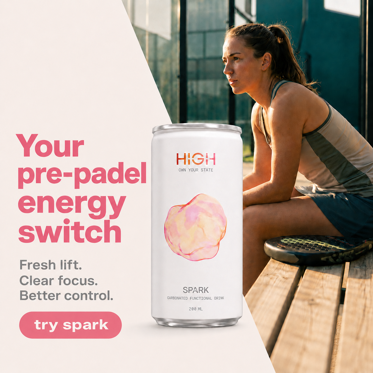 SPARK DRINK